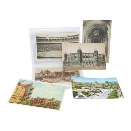 24 POSTALES DE BARCELONA DEL PRIMER TERCIO DE S. XX