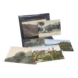 24 POSTALES DEL TIBIDABO DEL PRIMER TERCIO DE S. XX