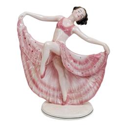 BAILARINA ALEMANA DE LOS AÑOS 40