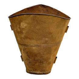 PORTADORA DE VINO FRANCESA DE PRIMER TERCIO DEL SIGLO XX