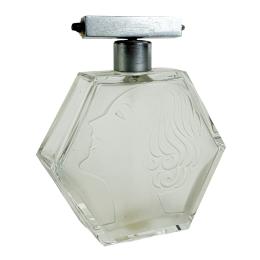 FRASCO PERFUMERO ART DECÓ DE LOS AÑOS 30