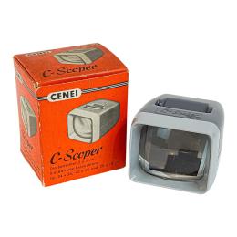 CENEI C-SCOPER DE MEDIADOS DEL S.XX