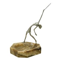 ESCULTURA ART DECÓ DE LOS AÑOS 30