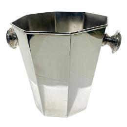 CUBITERA EN METAL DEL ÚLTIMO CUARTO DEL S.XX