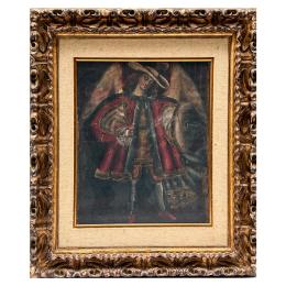 ANÓNIMO DE ESCUELA CUZQUEÑA DE MEDIADOS DE S. XX