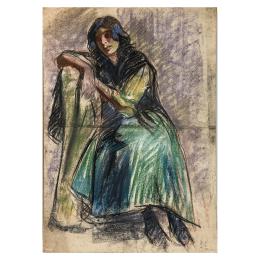 ANÓNIMO DE MEDIADOS DE SIGLO XX