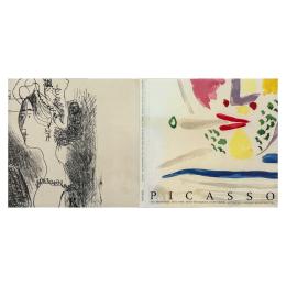 LITOGRAFIA DE PABLO PICASSO