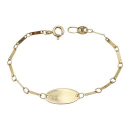 PULSERA NO ME OLVIDES PARA NIÑO