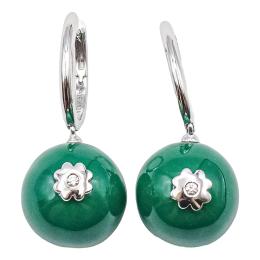 PENDIENTES CON CIRCONITAS