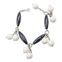 PULSERA CON COLGANTES