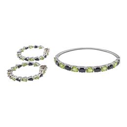 ADEREZO CON OLIVINAS