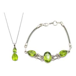 ADEREZO CON OLIVINAS