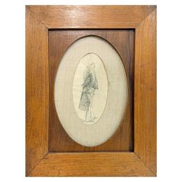 ANÓNIMO DEL PRIMER TERCIO DE SIGLO XX