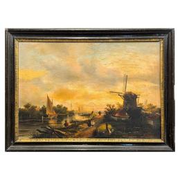 ESCUELA HOLANDESA DE FINALES DEL SIGLO XIX