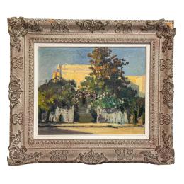 ANÓNIMO DE MEDIADOS DE SIGLO XX