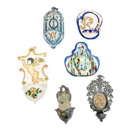 BENDITERAS DE PRINCIPIIOS Y MEDIADOS DEL S.XX