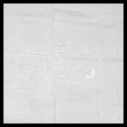 MANTEL DE ALTAR DE PRINCIPIOS DEL S.XX