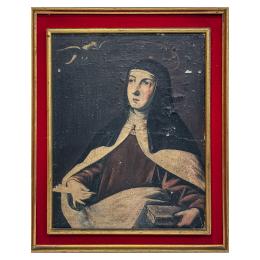 ANÓNIMO DE ESCUELA ESPAÑOLA SIGLO XVIII