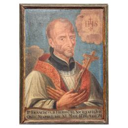 ANÓNIMO DE ESCUELA ESPAÑOLA SIGLO XVIII