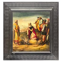 ANÓNIMO DE ESCUELA FLAMENCA DEL SIGLO XVI