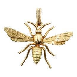 COLGANTE ABEJA REINA