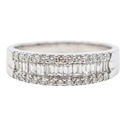 ANILLO CON DIAMANTES