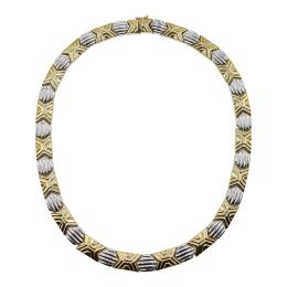 GARGANTILLA DE PLATA