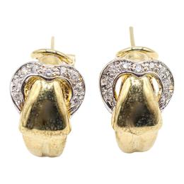 PENDIENTES DE PLATA CON CIRCONITAS