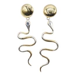 PENDIENTES CON SERPIENTES