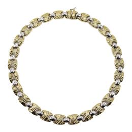 GARGANTILLA DE PLATA