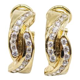 PENDIENTES DE PLATA CON CIRCONITAS