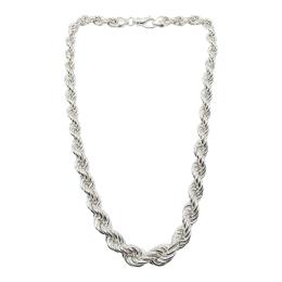 CADENA CORDÓN DE PLATA