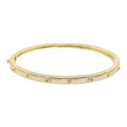 PULSERA ESCLAVA CON CIRCONITAS