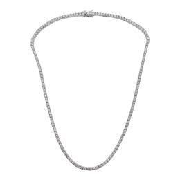 GARGANTILLA RIVIERE CON CIRCONITAS