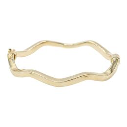 PULSERA ESCLAVA DE PLATA