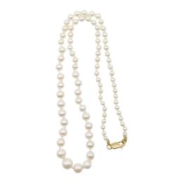 COLLAR DE PERLAS CULTIVADAS