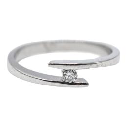 ANILLO SOLITARIO CON BRILLANTE