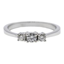 ANILLO TRESILLO CON BRILLANTES