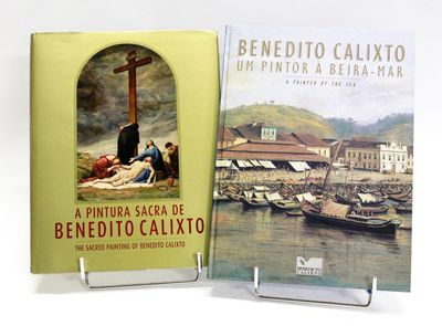 DOS LIBROS DE BENEDETO CALIXTO