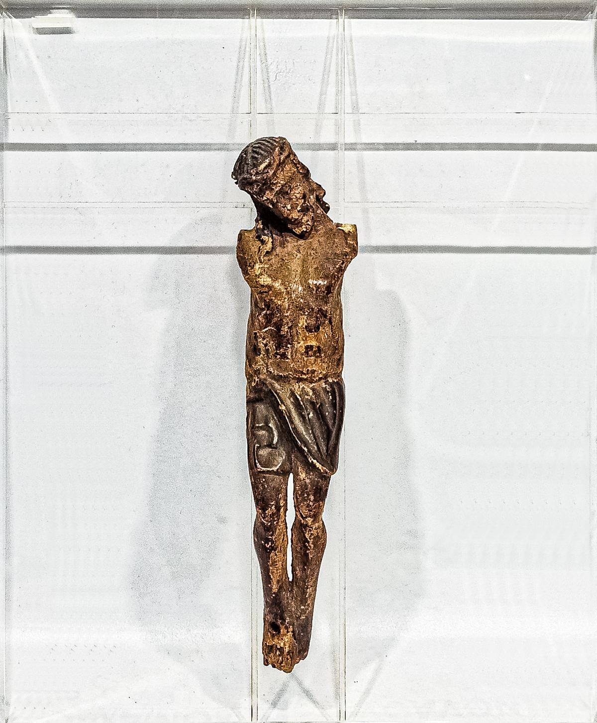 "CRISTO CRUCIFICADO"