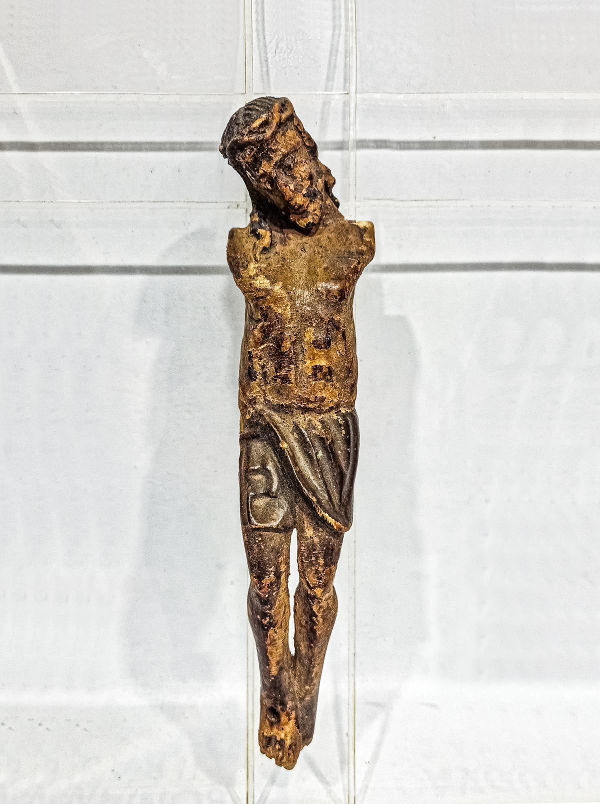 "CRISTO CRUCIFICADO"