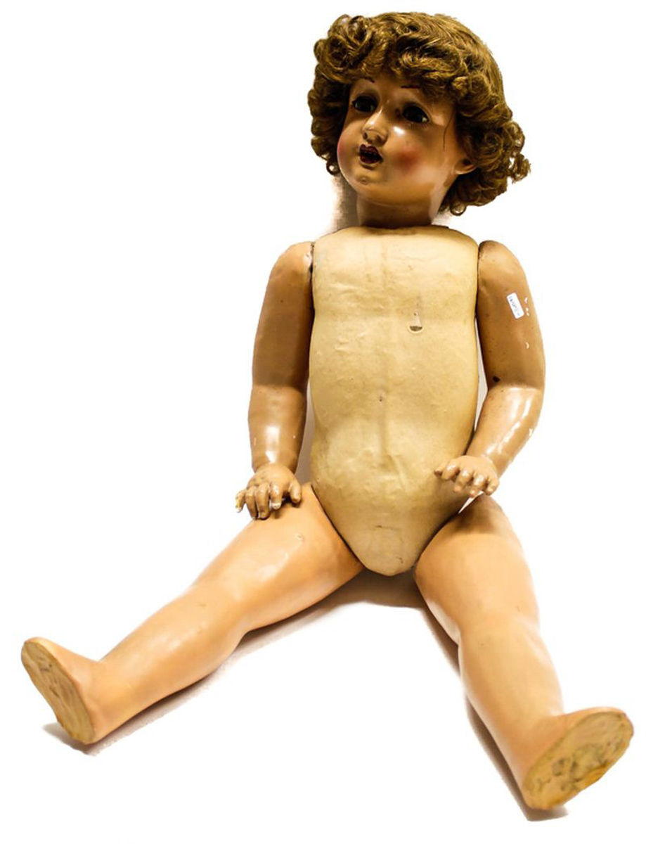 MUÑECA M.B.  CIRCA 1920-1930