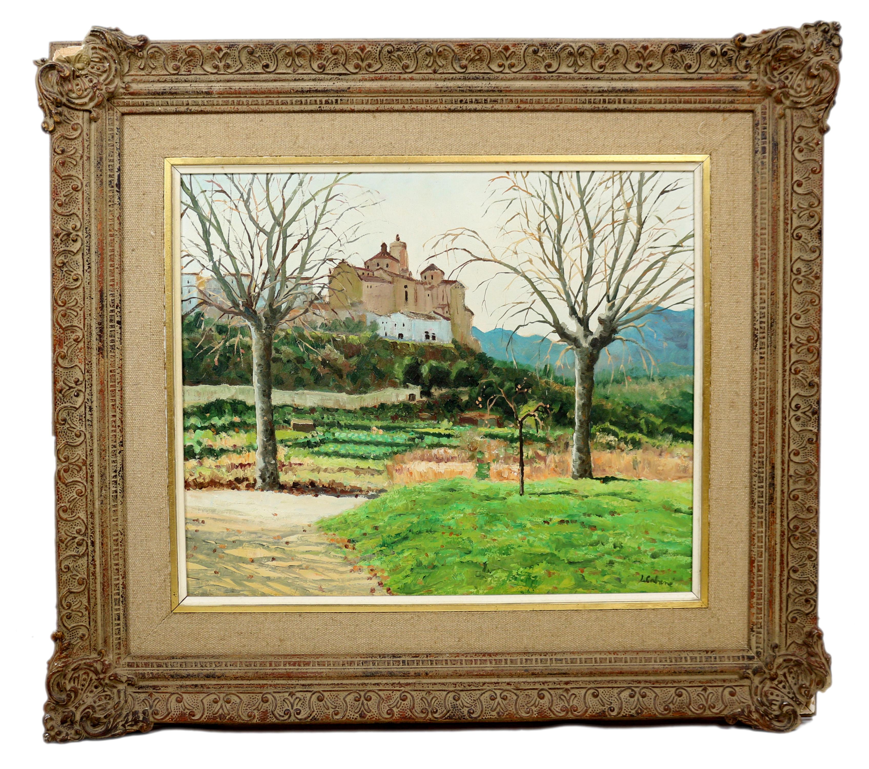 CABANÉ MANAUTA, JOAQUIM