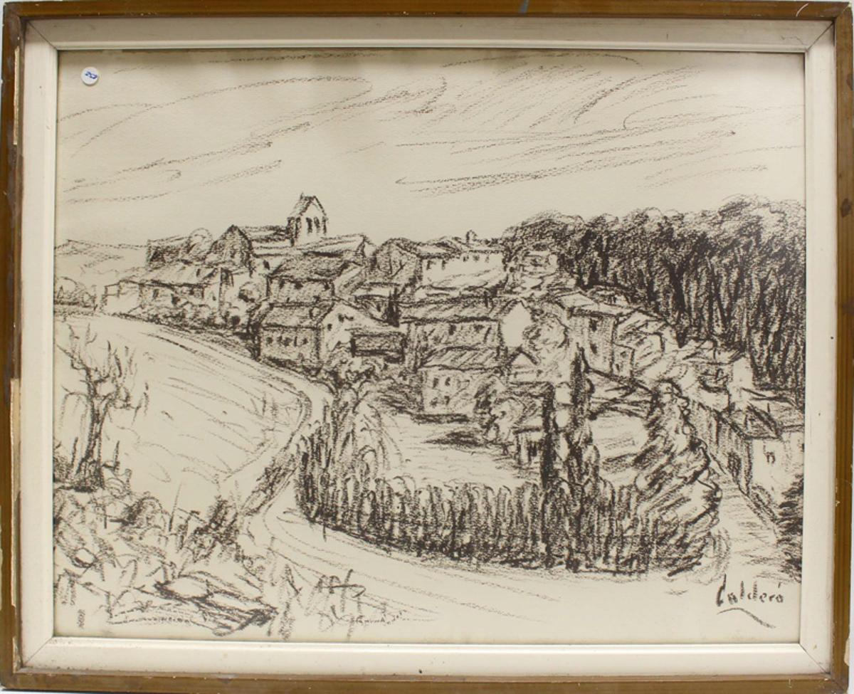 CALDERÓ RIPOLL, PERE