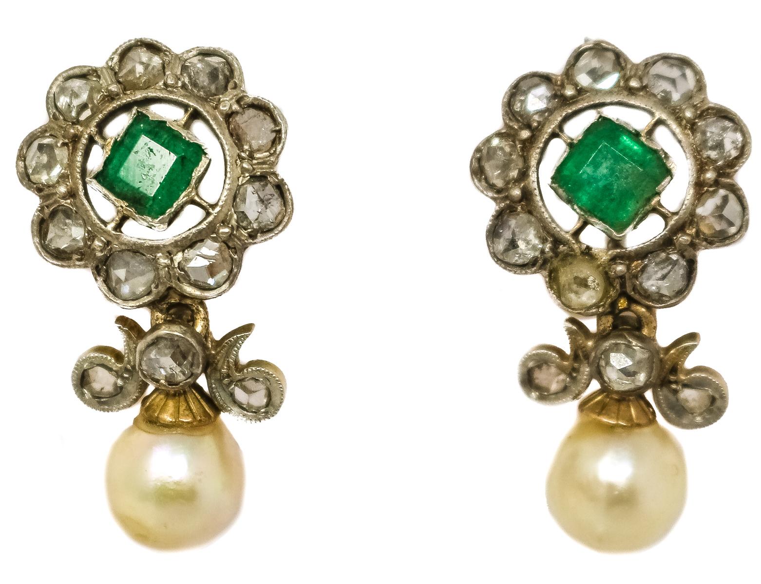 PENDIENTES DEL S.XIX
