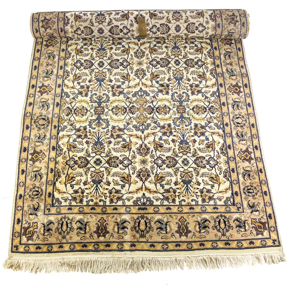 ALFOMBRA PERSA DEL ÚLTIMO TERCIO DE SIGLO XX