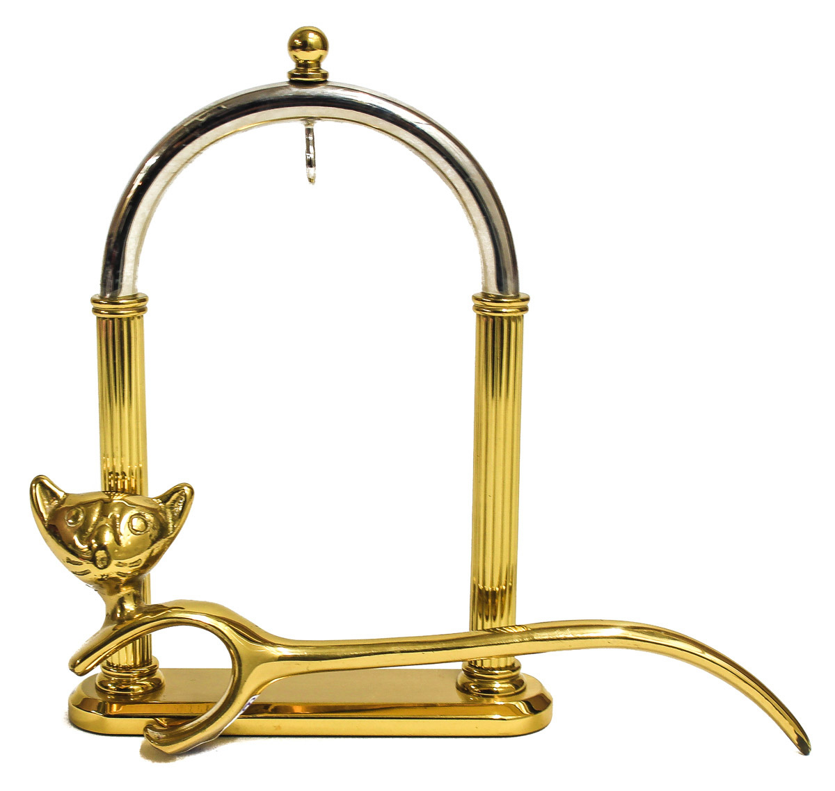 GUARDA ANILLOS Y SOPORTE PARA RELOJ DE BOLSILLO