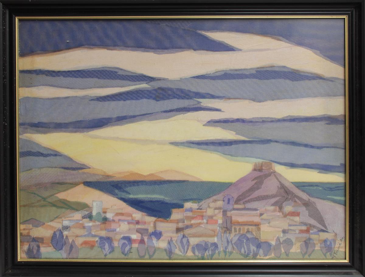 FLUVIA MAS, JOAN JOSEP