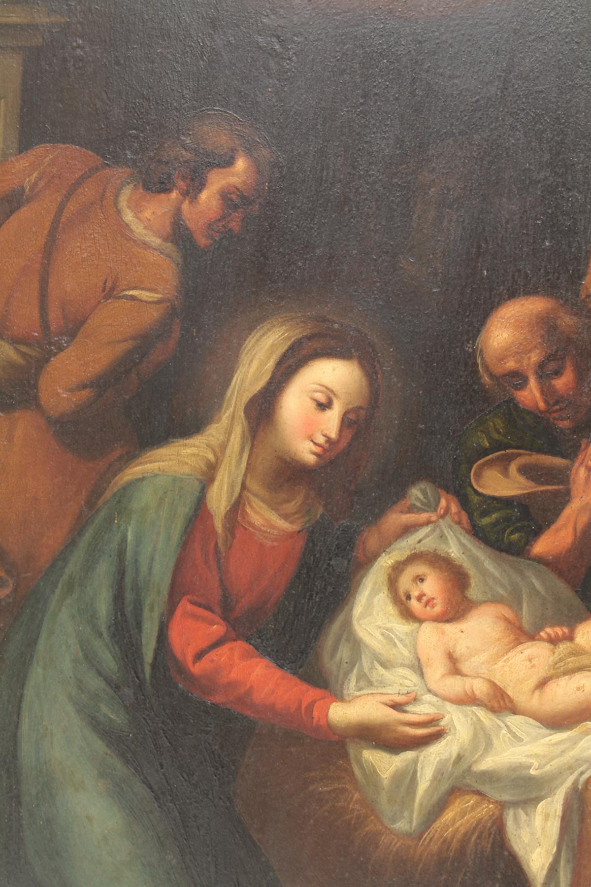 ESCUELA ESPAÑOLA DEL SIGLO XVII