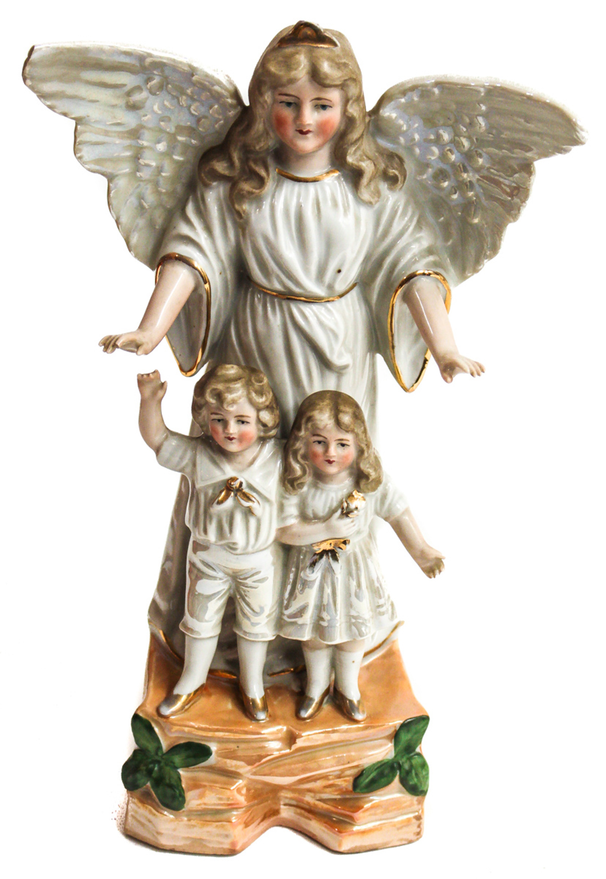 FIGURA EN PORCELANA DEL PRIMER CUARTO DEL S.XX